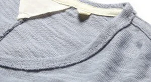 Was ist ein „Slub“- oder „Fiammato“-Stoff?