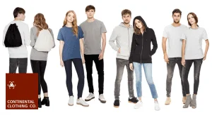 Continental Clothing – die weiterentwickelte Marke