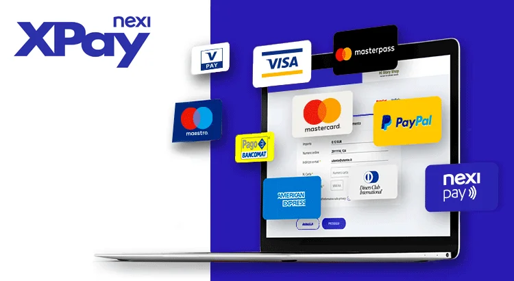XPay von Nexi für Burger-print.ch