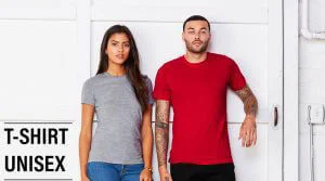 Unisex-T-Shirt: 5 Bestseller