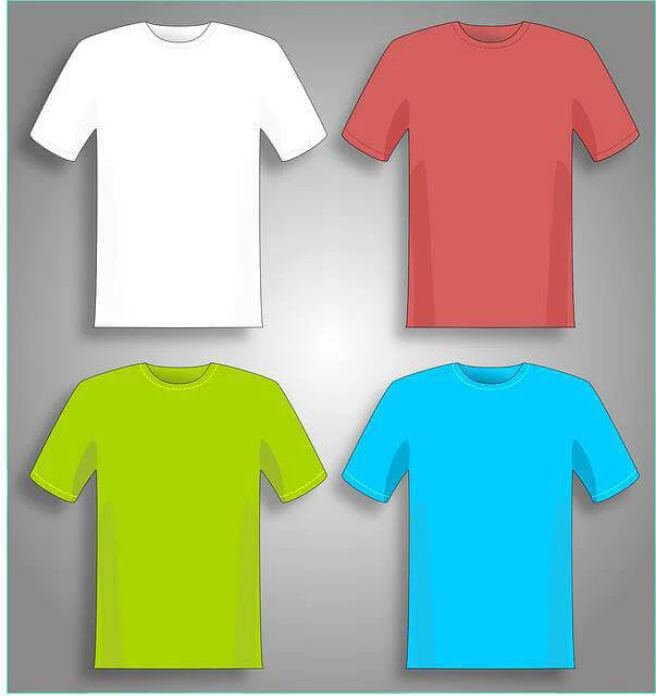 günstige personalisierte T-Shirts