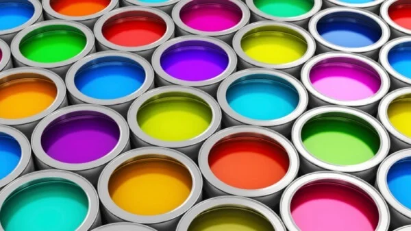 Farben für günstige T-Shirts mit individuellem Logo