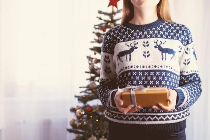 Personalisierte Weihnachtspullover: Hier sind unsere Top 6 der nerdigsten Modelle!