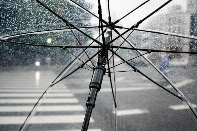 Preiswerte, individuell gestaltete Regenschirme