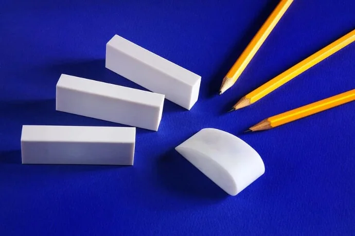 Personalisierte Gadgets? Wenn ein Radiergummi den Unterschied ausmachen kann.