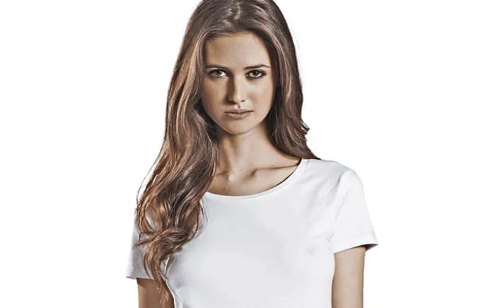 preiswerte, individuell gestaltete Kurzarm-Stretch-T-Shirts
