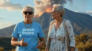 Skibidi Boppy: Du weißt nicht, was es bedeutet, aber du MUSST unbedingt ein individuelles T-Shirt haben.