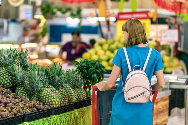 acheteurs de coton personnalisés bon marché