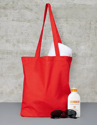 sacs de courses en coton bon marché