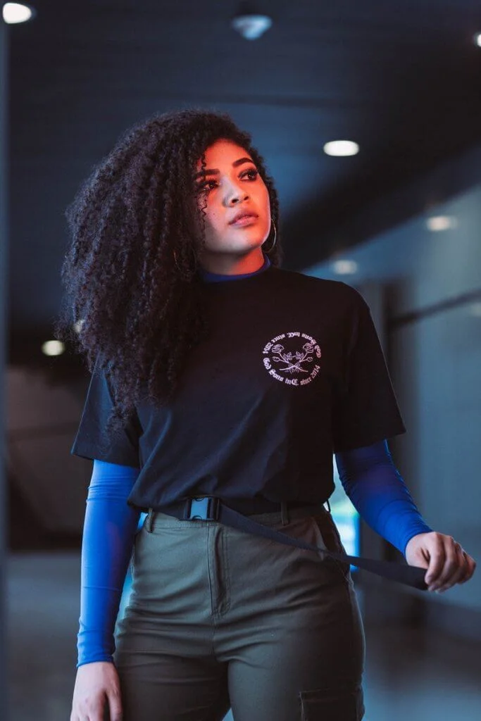 T-shirts à logo : broderie ou impression ?