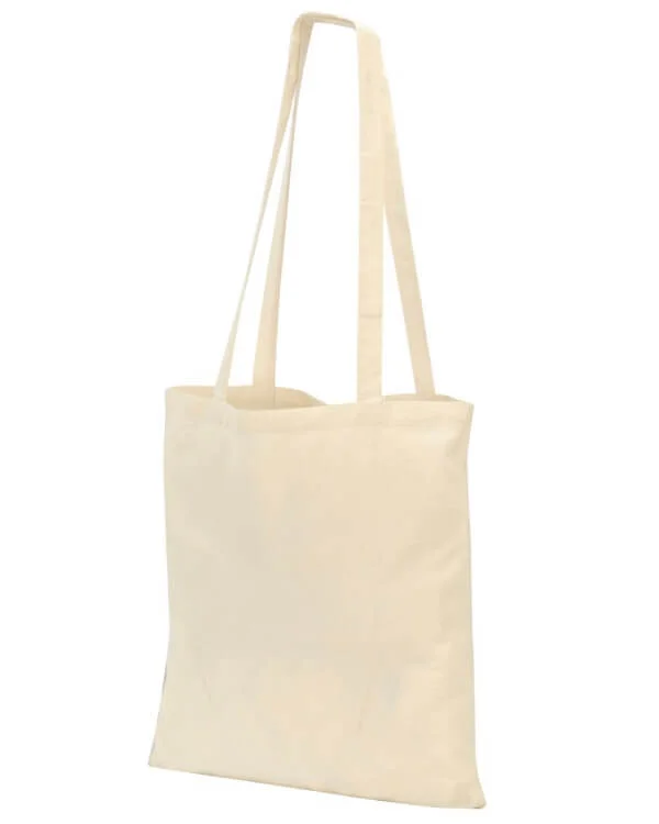 Sacs de courses personnalisés en coton