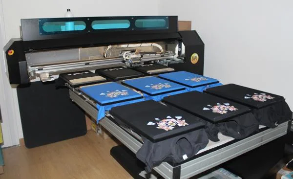 Sérigraphie, DTF ou broderie sur t-shirt : que choisir