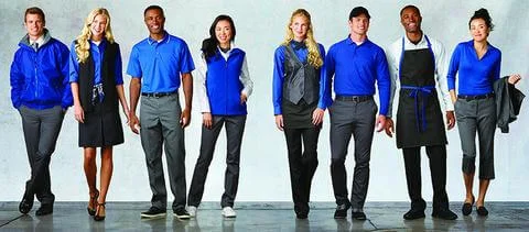 Vêtements personnalisés pour entreprises
