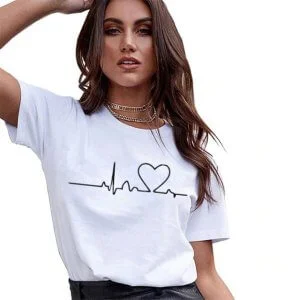 T-shirts spéciaux pour femmes
