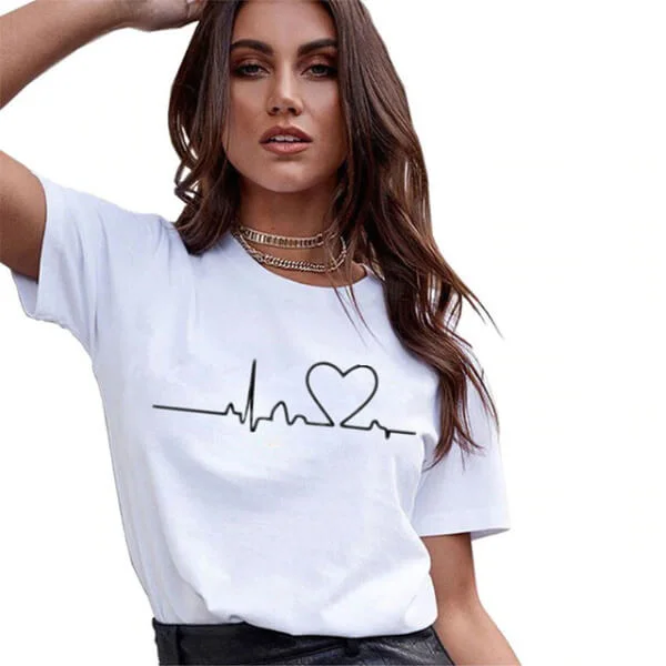 T-shirts spéciaux pour femmes