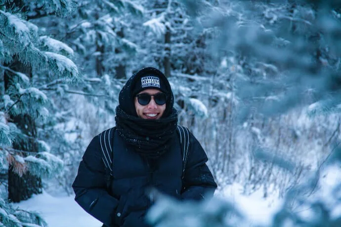 Coupe-vent sur mesure : 5 modèles résistants au froid.