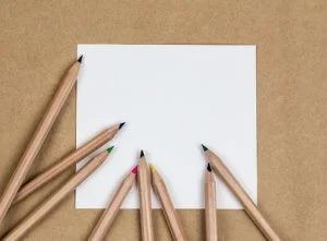 Crayons écologiques : un gadget utile et respectueux de l'environnement