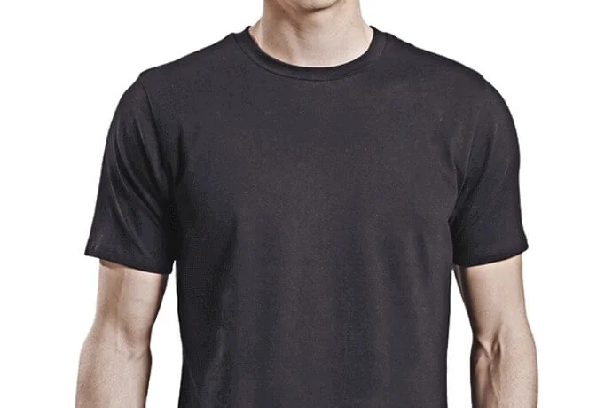 T-shirts personnalisés bon marché et extensibles