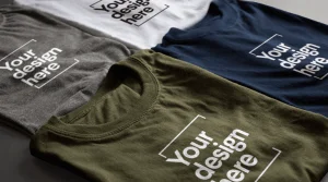 Comment choisir des t-shirts à personnaliser