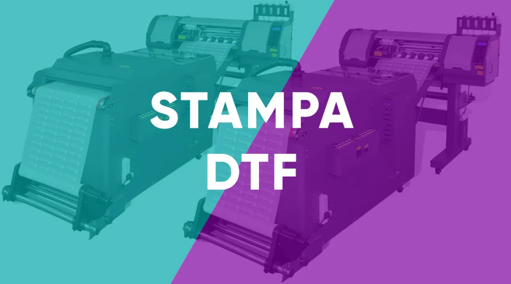 Impression DTF : caractéristiques, fonctionnement et avantages