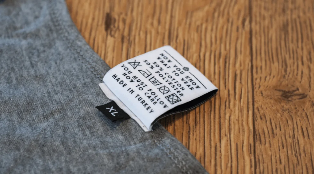 Come lavare una t-shirt stampata in serigrafia?