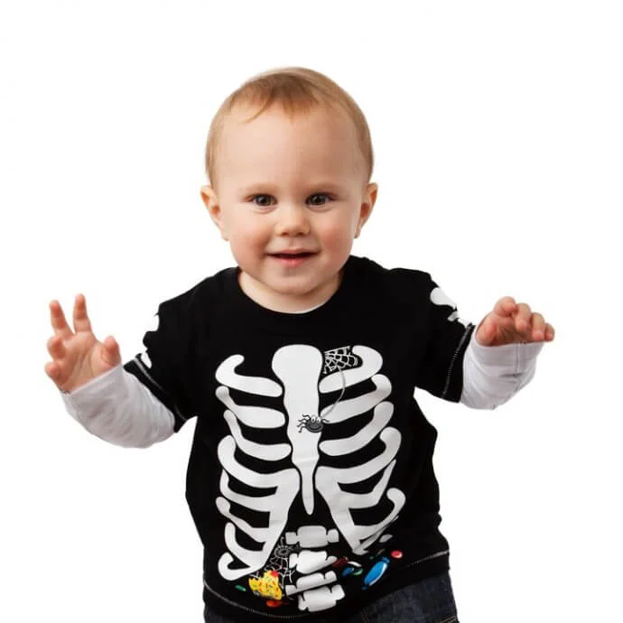 Magliette personalizzate per bimbi