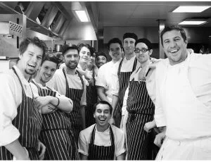 Magliette personalizzate per ristorante