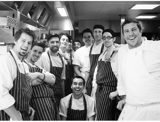 Magliette personalizzate per ristorante