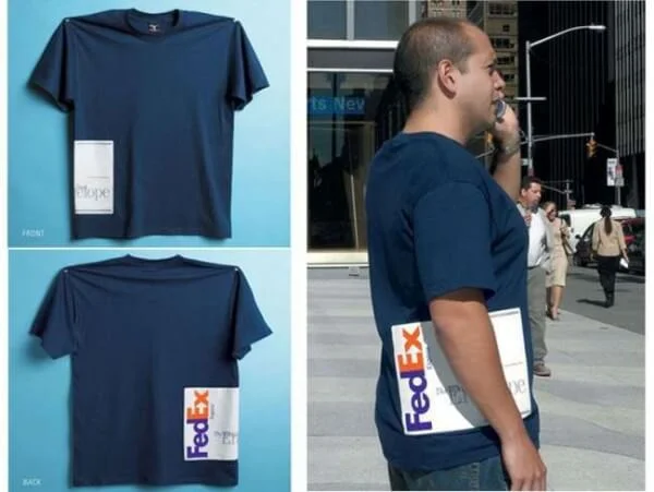 Le 8 magliette personalizzate più creative di sempre