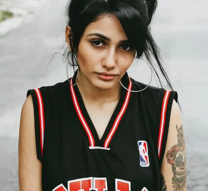 Canotte da basket personalizzate: quando il tessuto fa la differenza
