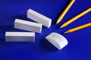 Gadget personalizzati? Quando la gomma da cancellare può fare la differenza
